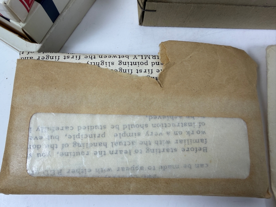 Collection Of Vintage Magic Tricks Lot #2 [Photo 19]