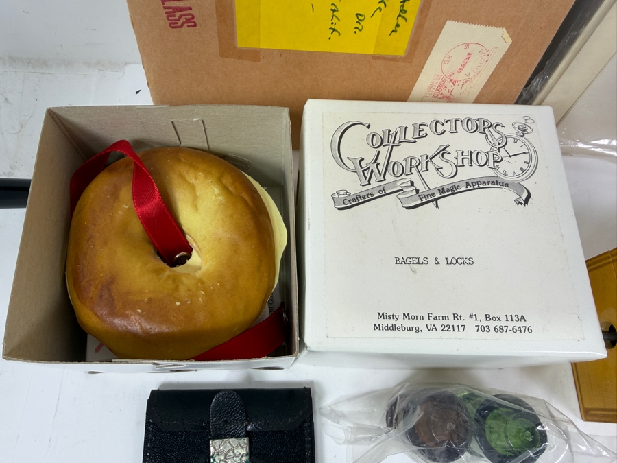 Collection Of Vintage Magic Tricks Lot #2 [Photo 9]