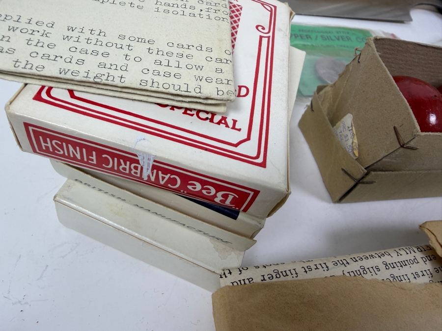 Collection Of Vintage Magic Tricks Lot #2 [Photo 18]