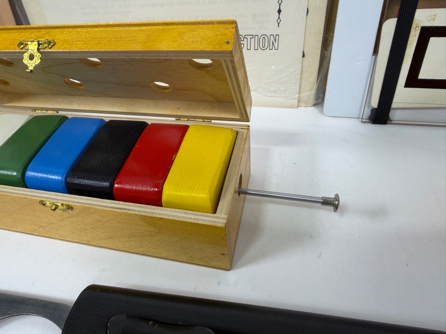Collection Of Vintage Magic Tricks Lot #2 [Photo 4]