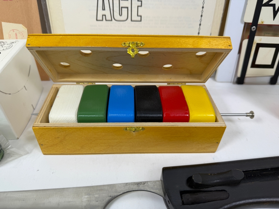 Collection Of Vintage Magic Tricks Lot #2 [Photo 3]
