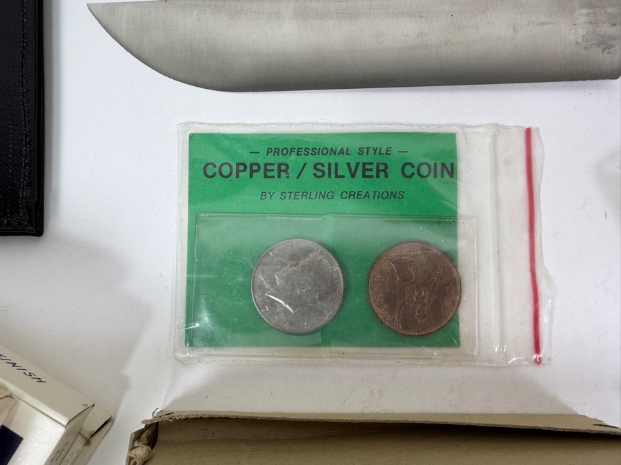 Collection Of Vintage Magic Tricks Lot #2 [Photo 7]