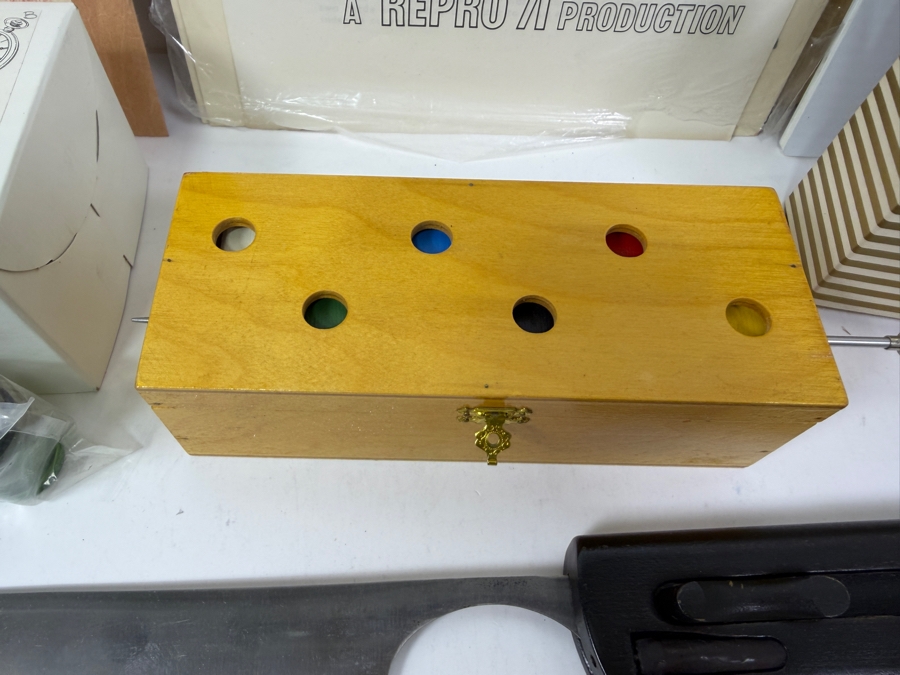 Collection Of Vintage Magic Tricks Lot #2 [Photo 5]