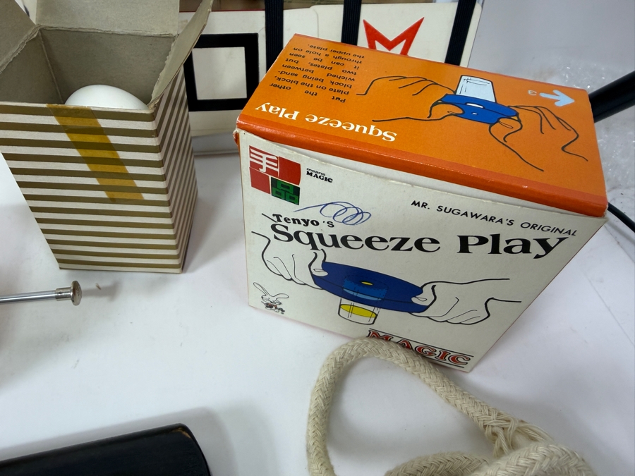 Collection Of Vintage Magic Tricks Lot #2 [Photo 14]