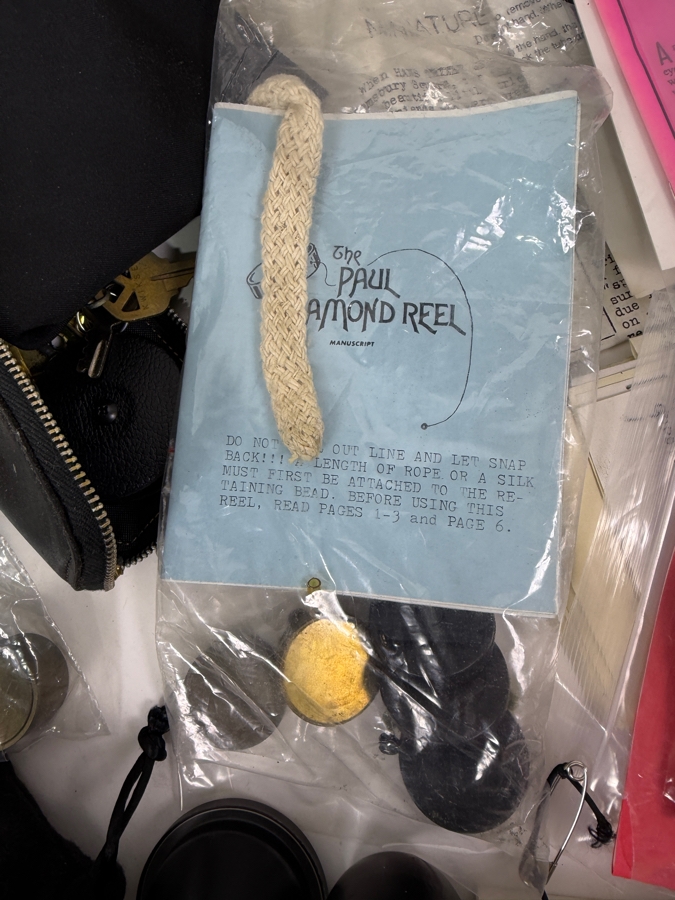 Collection Of Vintage Magic Tricks Lot #3 [Photo 16]