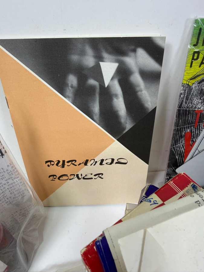 Collection Of Vintage Magic Tricks Lot #3 [Photo 7]