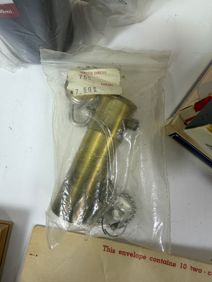 Collection Of Vintage Magic Tricks Lot #3 [Photo 6]