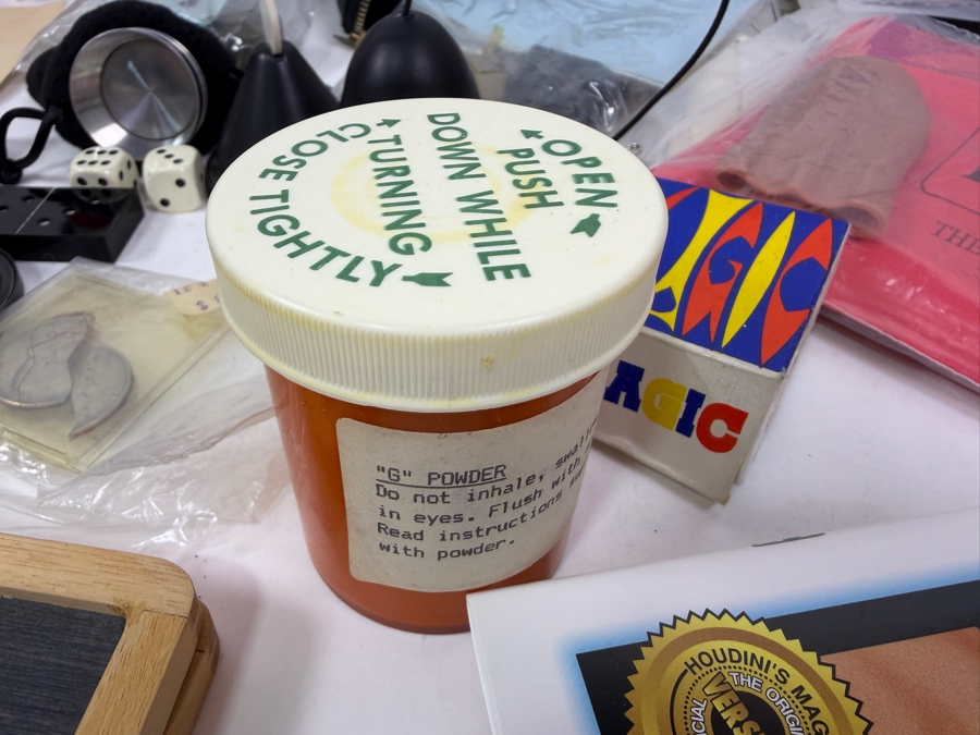 Collection Of Vintage Magic Tricks Lot #3 [Photo 13]