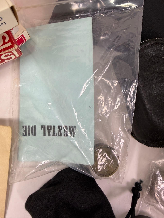 Collection Of Vintage Magic Tricks Lot #3 [Photo 17]