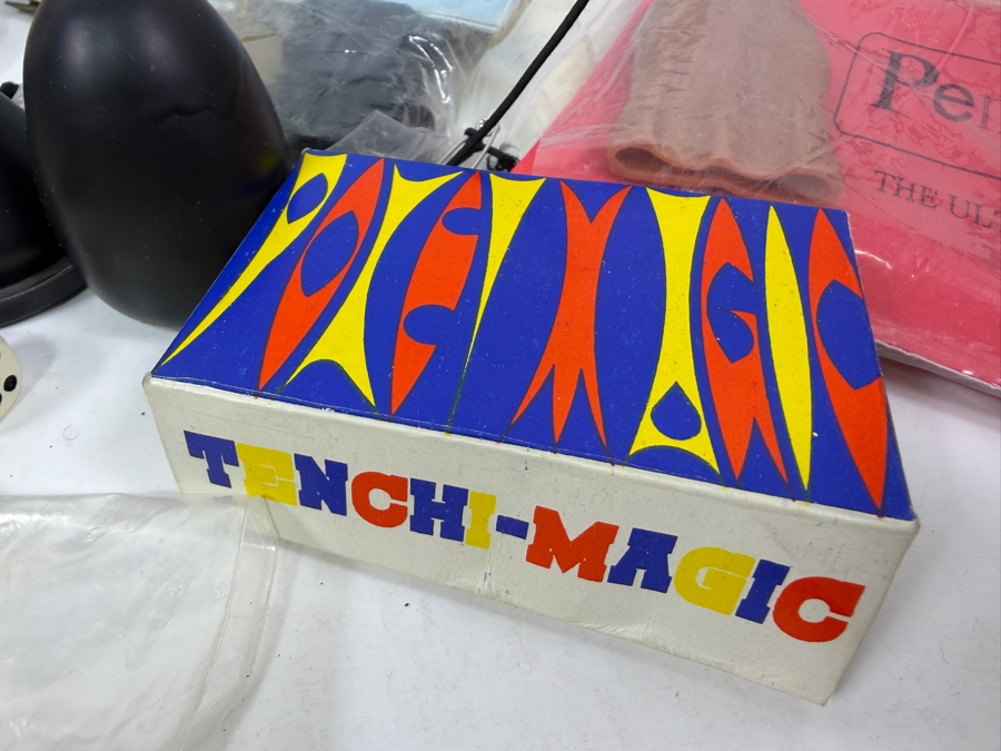 Collection Of Vintage Magic Tricks Lot #3 [Photo 14]