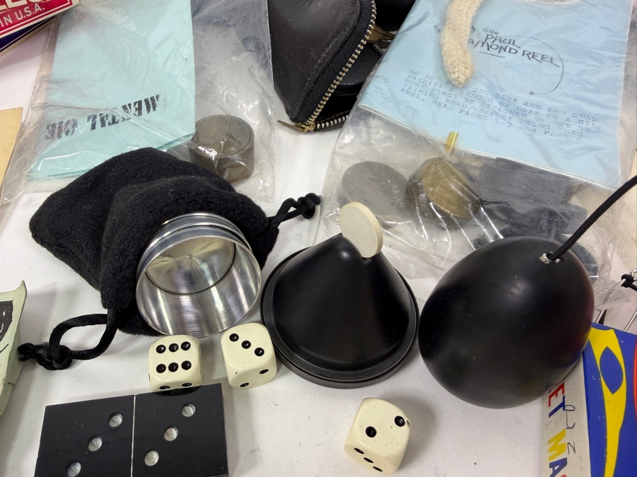 Collection Of Vintage Magic Tricks Lot #3 [Photo 15]