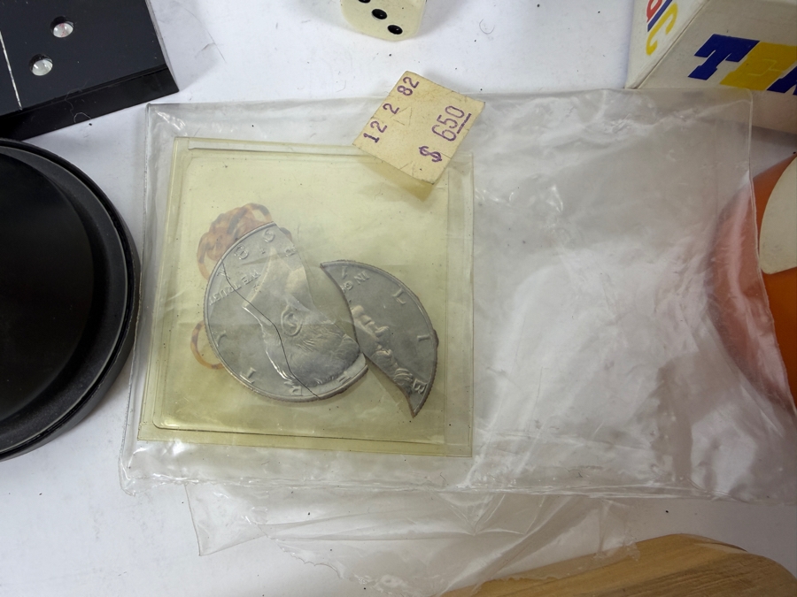 Collection Of Vintage Magic Tricks Lot #3 [Photo 10]