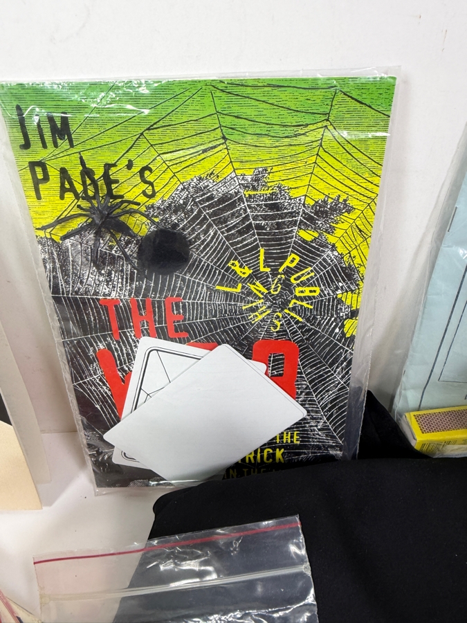 Collection Of Vintage Magic Tricks Lot #3 [Photo 8]