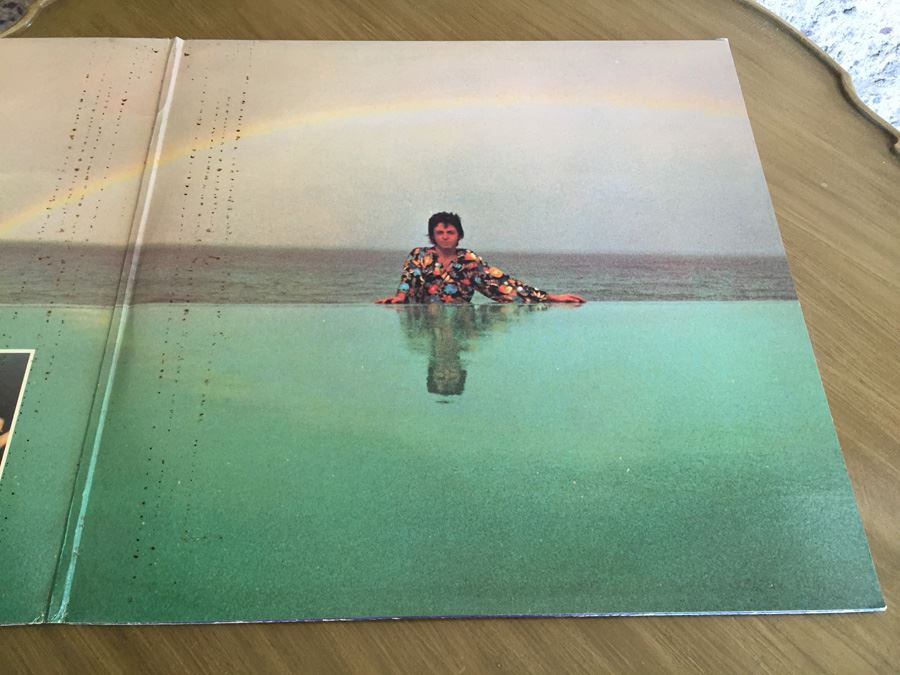 Paul McCartney ‎- McCartney II - Columbia ‎- FC 36511 [Photo 4]