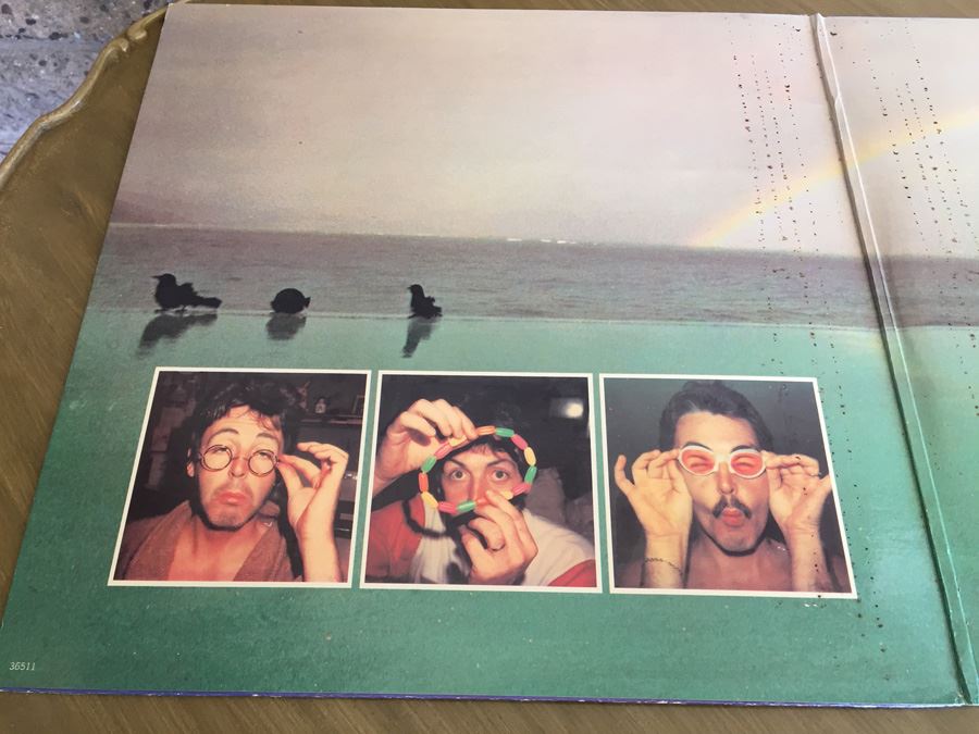 Paul McCartney ‎- McCartney II - Columbia ‎- FC 36511 [Photo 3]