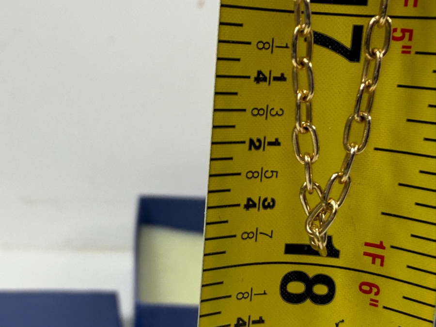 Venetiaurum Murano Glass 36' Necklace Made In Italy With Original Box [Photo 4]