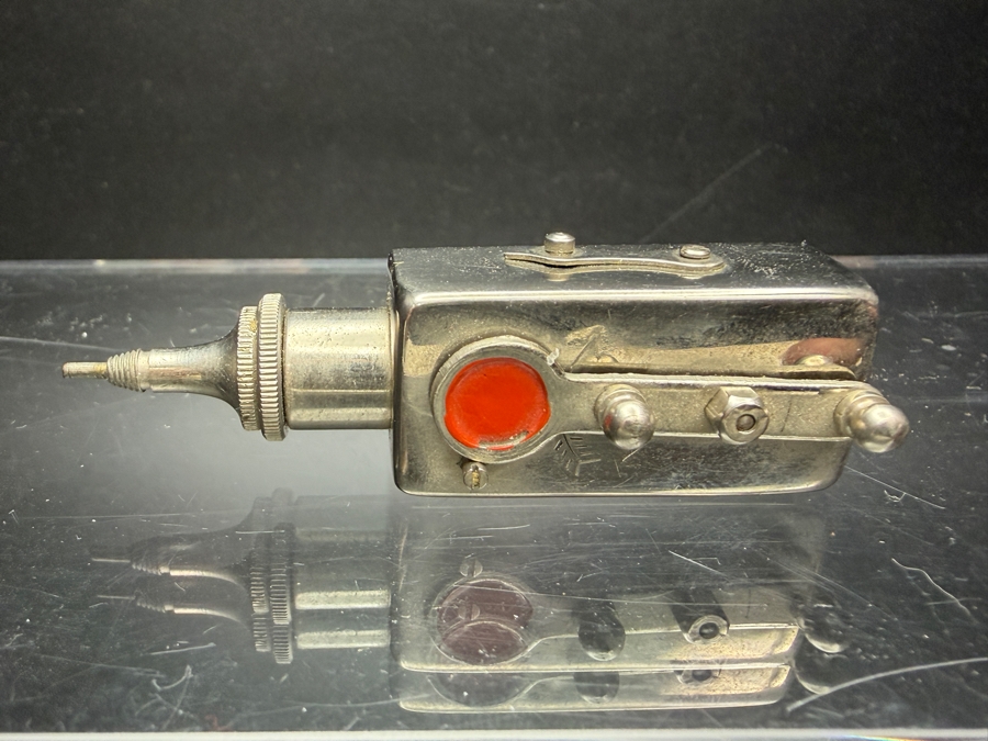 Vintage Autoknips Mechanical Camera Self-Timer Made In Germany [Photo 2]