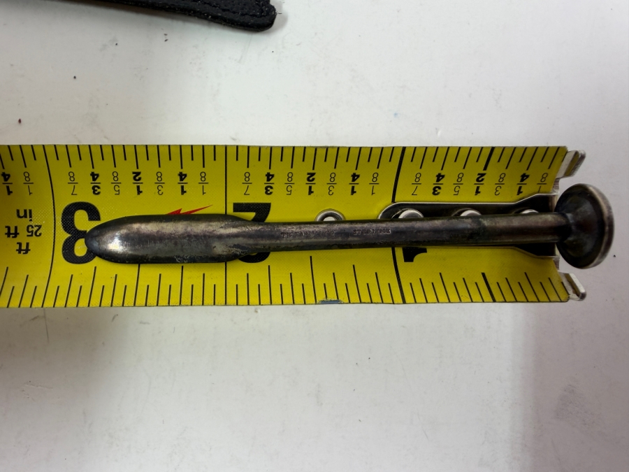 Vintage Tiffany & Co Sterling Silver Tool 2.75'L 9.8g [Photo 7]