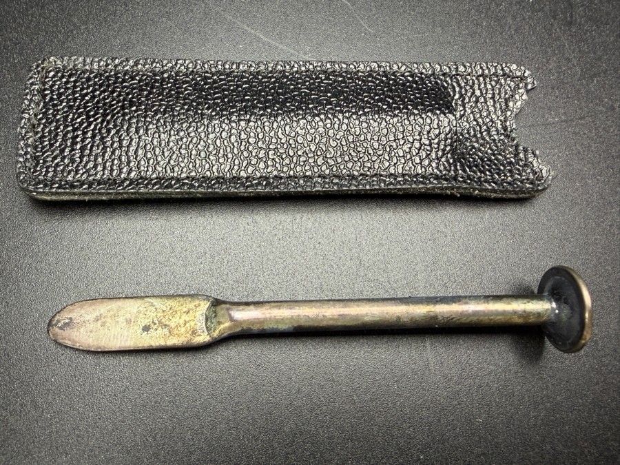 Vintage Tiffany & Co Sterling Silver Tool 2.75'L 9.8g [Photo 4]