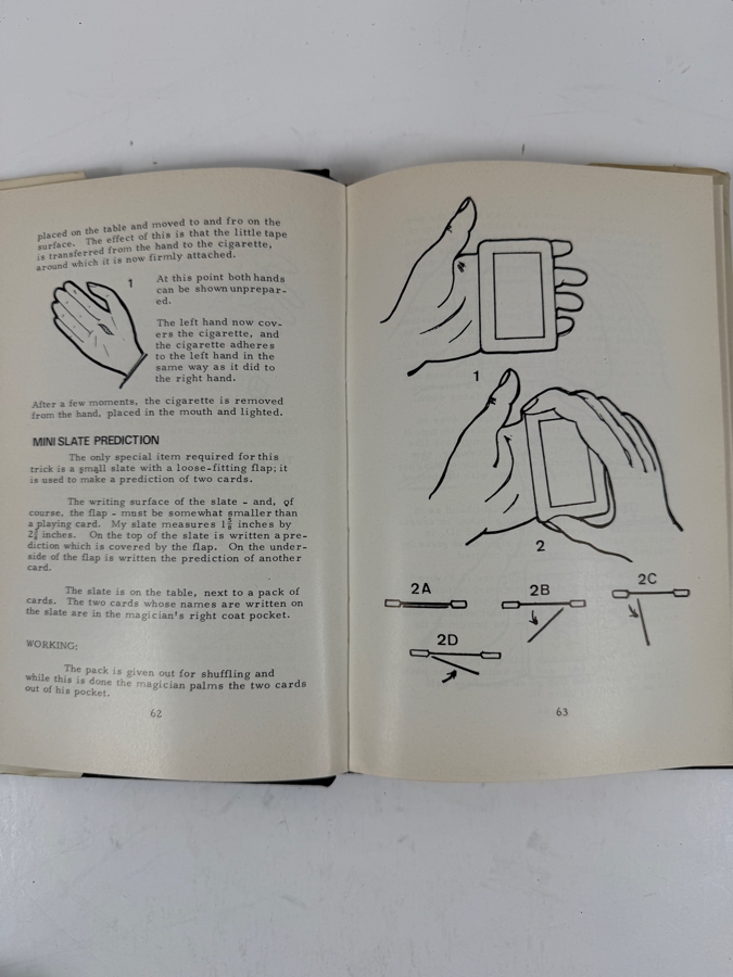 Hardcover Book Rink's Magic From Holland Published By The Supreme Magic Company in Devon, England [Photo 5]