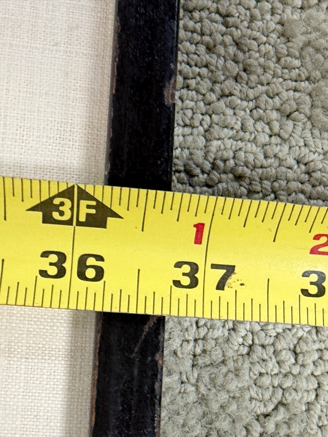 Just Added - Elayne La Porta Hand Signed Limited Edition Print Titled 'The Red Sea: Exodus 14:21' Numbered 14 Of 100 Dated 1979 35 X 28 Framed 43.5 X 36.5 [Photo 14]