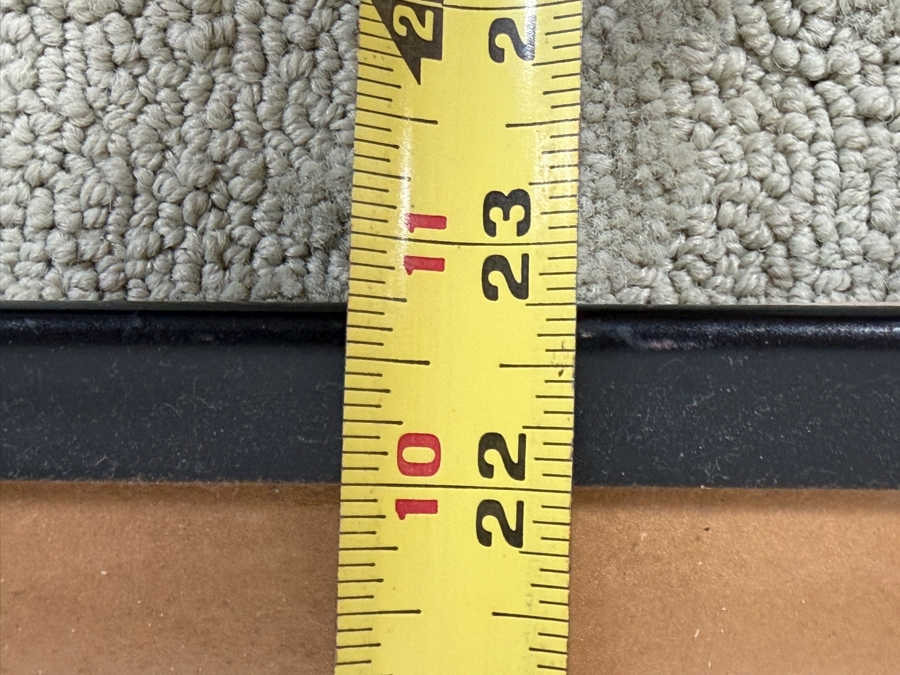 Just Added - Original Signed Korean Folk Art Minhwa Painting 12 X 16.5 Framed 18 X 22.5 [Photo 15]