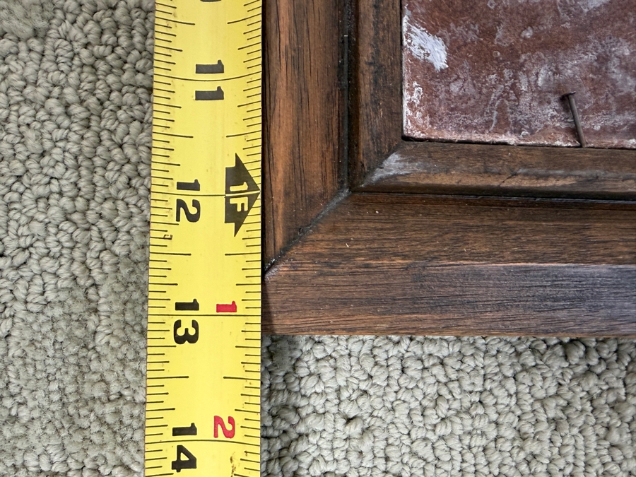 Just Added - Laurie Manzano Original Painting On Board Dated 1980 8 X 10 Framed 11 X 13 [Photo 13]