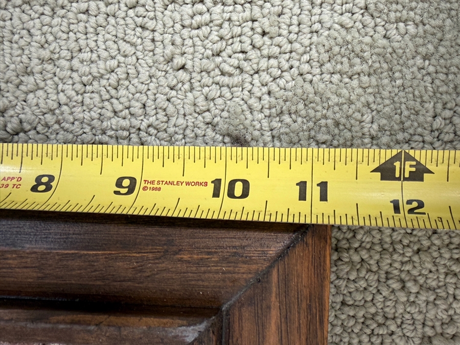 Just Added - Laurie Manzano Original Painting On Board Dated 1980 8 X 10 Framed 11 X 13 [Photo 12]