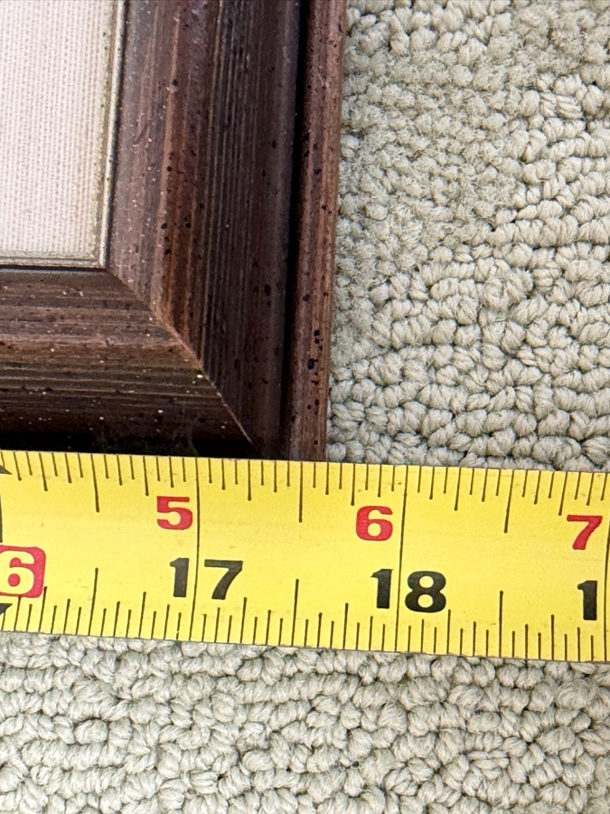 Just Added - Antique Framed Print After Winslow Homer Titled 'The Wreck Of The Atlantic - Cast Up By The Sea' From Harper's Weekly Vol. XVII Published April 26, 1873 14 X 10 Framed 22 X 17.5 [Photo 11]