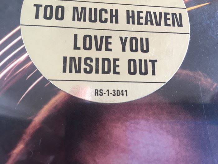 Bee Gees ‎- Spirits Having Flown - RSO ‎- RS-1-3041 - SEALED [Photo 3]