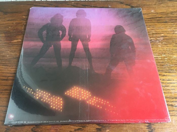 Bee Gees ‎- Spirits Having Flown - RSO ‎- RS-1-3041 - SEALED [Photo 2]