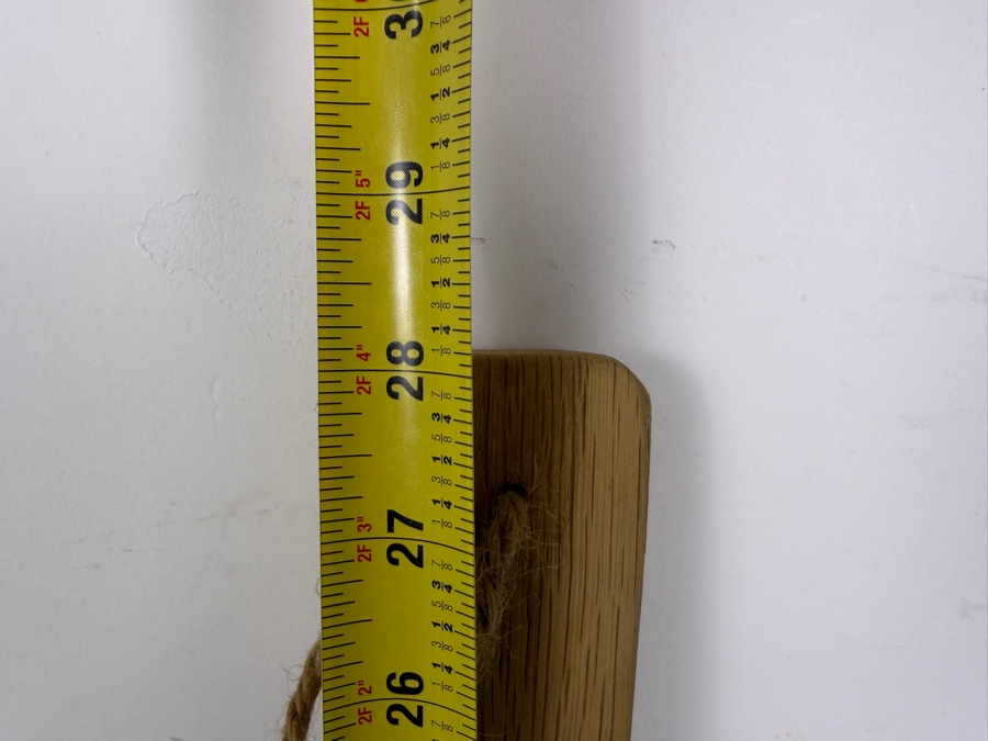 Etu HOME Round Oak And Square Charcuterie Board 20' X 22' (HA) [Photo 5]