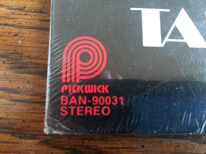 Bee Gees ‎- Take Hold Of That Star - Pickwick ‎- BAN 90031 - SEALED [Photo 2]