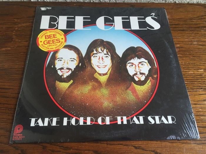 Bee Gees ‎- Take Hold Of That Star - Pickwick ‎- BAN 90031 - SEALED [Photo 1]