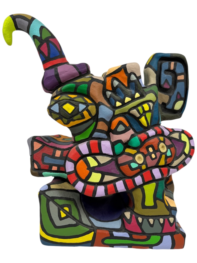 Curated Collection Of The Original Art Of Santos Online Auction