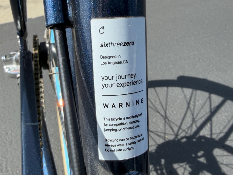 Just Added - Retrospec City Bike Designed In Los Angeles, CA [Photo 4]