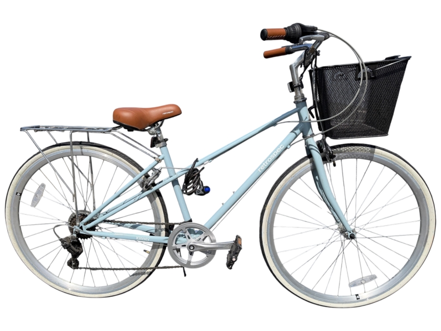 Just Added - Retrospec City Bike Designed In Los Angeles, CA