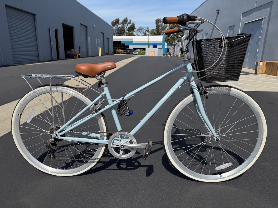 Just Added - Retrospec City Bike Designed In Los Angeles, CA [Photo 2]