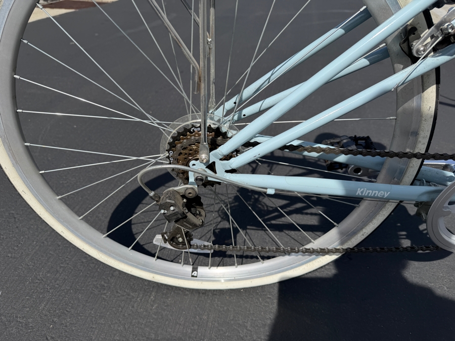 Just Added - Retrospec City Bike Designed In Los Angeles, CA [Photo 6]