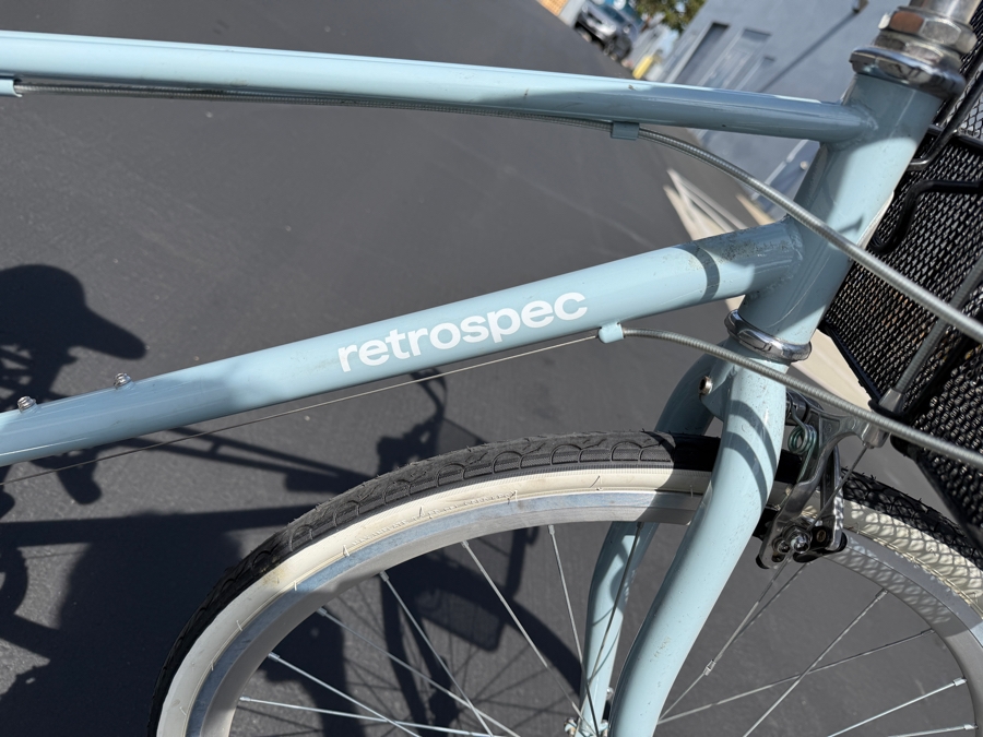 Just Added - Retrospec City Bike Designed In Los Angeles, CA [Photo 3]