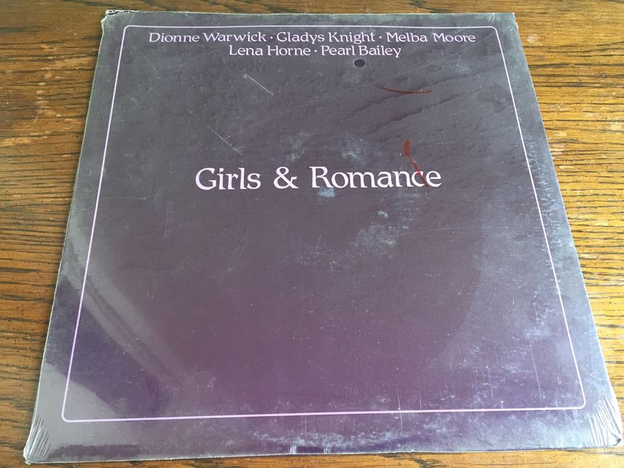 Girls & Romance - TS 79-479 - SEALED [Photo 1]
