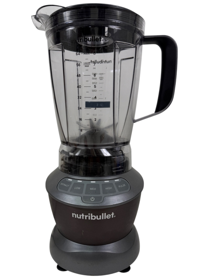 Nutribullet Blender Pro 1000 Watt Model ZNBF30500Z (HA)