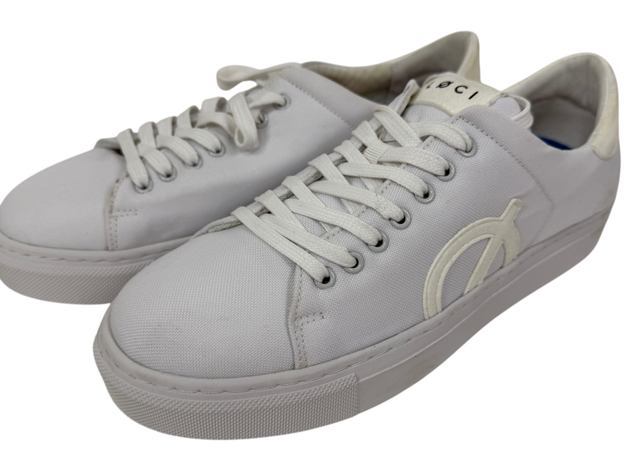 New Loci White/White Nine Style Shoe Size EU 39 (HA)