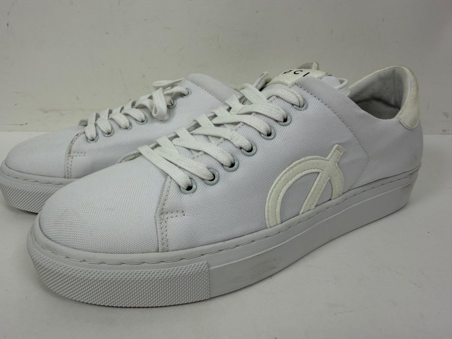 New Loci White/White Nine Style Shoe Size EU 39 (HA) [Photo 2]