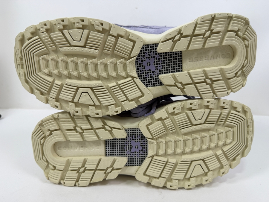 New Converse Gianno Low in Lavender A Collaboration With Tyler, The Creator's Golf Le Fleur Brand Women's Size 8.5 (HA)
 [Photo 5]