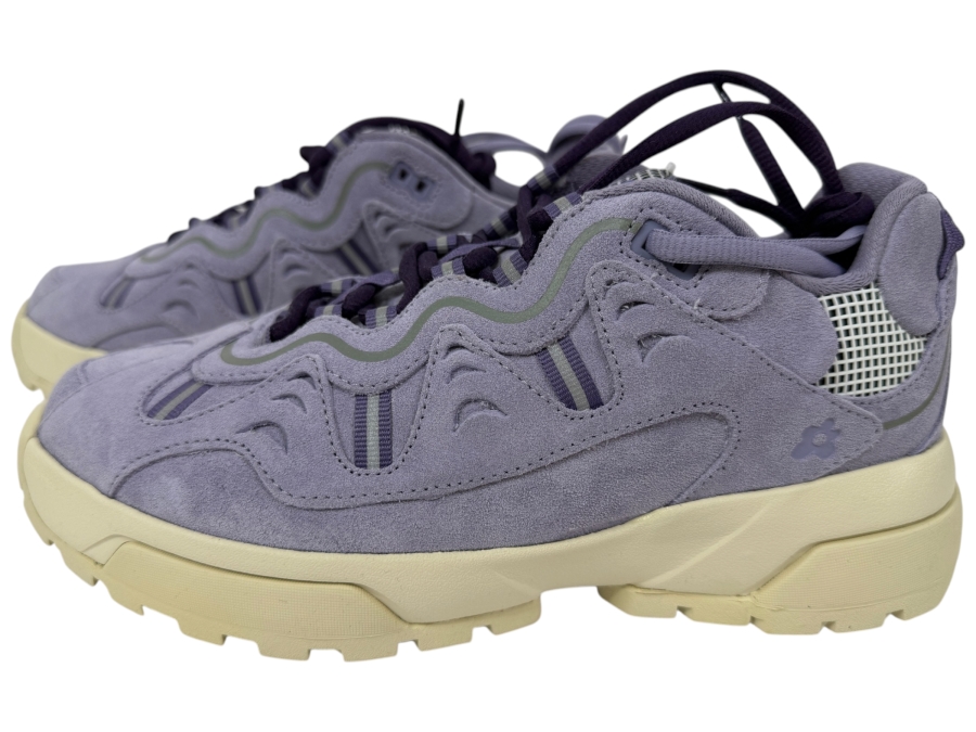 New Converse Gianno Low in Lavender A Collaboration With Tyler, The Creator's Golf Le Fleur Brand Women's Size 8.5 (HA)
