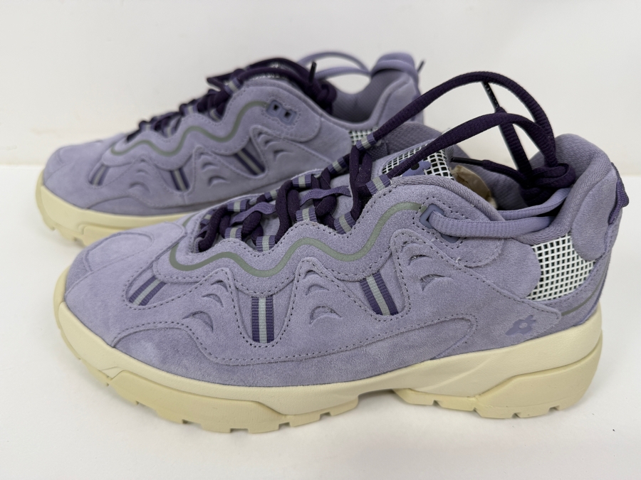 New Converse Gianno Low in Lavender A Collaboration With Tyler, The Creator's Golf Le Fleur Brand Women's Size 8.5 (HA)
 [Photo 2]