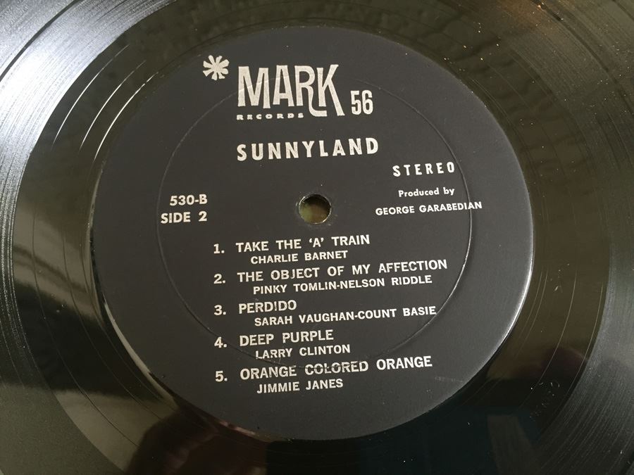 Sunnyland Juice Corporation Presents All Time Golden Hits - Mark56 Records ‎- 530 [Photo 6]