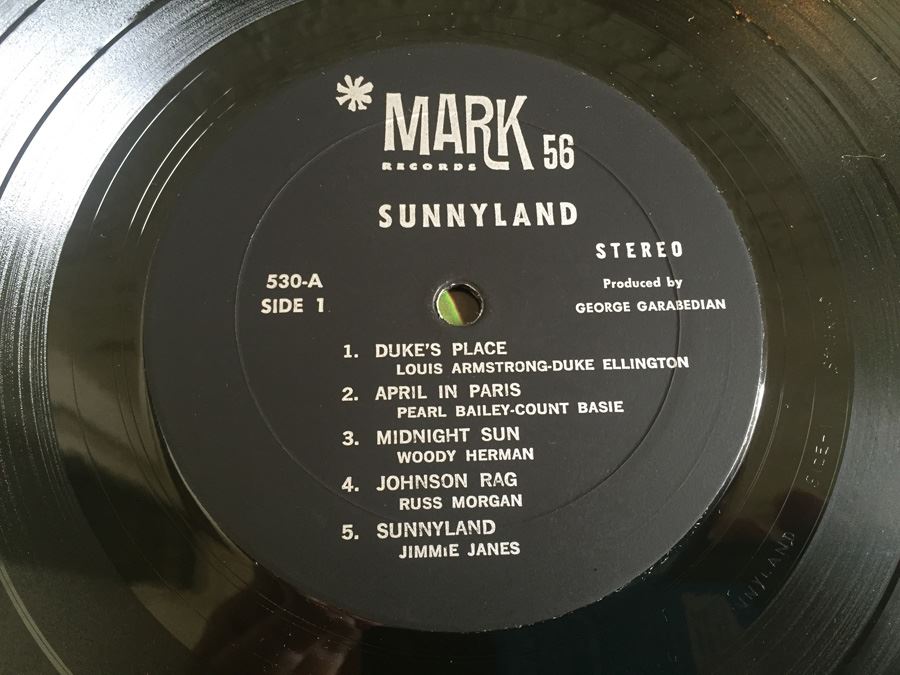 Sunnyland Juice Corporation Presents All Time Golden Hits - Mark56 Records ‎- 530 [Photo 4]