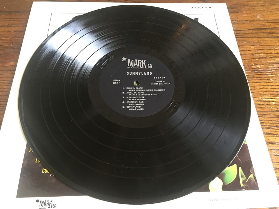 Sunnyland Juice Corporation Presents All Time Golden Hits - Mark56 Records ‎- 530 [Photo 3]